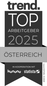 Logo: TOP Arbeitgeber 2025