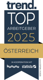 Logo: TOP Arbeitgeber 2025