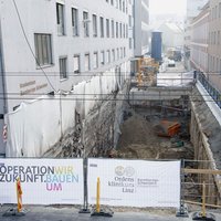 Bauliche Erweiterung Foto 2