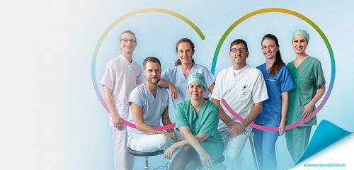 Gruppenbild, Ordensklinikum Linz