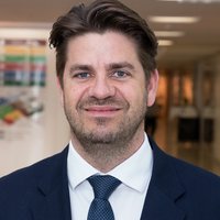 Friedrich Geyrhofer, MBA, Pflege-Bereichsleiter