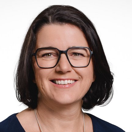 Pflegedirektorin DGKP Elisabeth Märzinger, MScN 