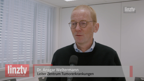 linztv: Ansgar Weltermann