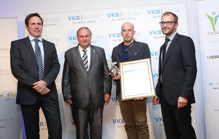 Anerkennungspreisträger 2016