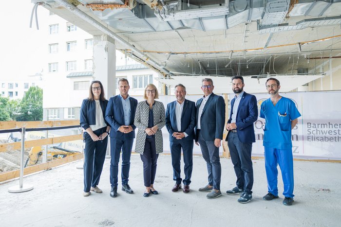 Bild: Masterplan Bau – wichtiger Meilenstein vor Umsetzung