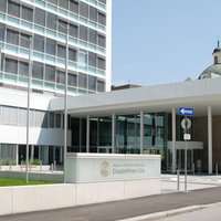 Teil des neuen Ordensklinikums – das Krankenhaus der Elisabethinen Linz.