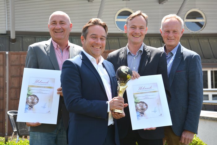 Der Energy Award Oberösterreich geht an das Ordensklinikum Linz Barmherzige Schwestern.