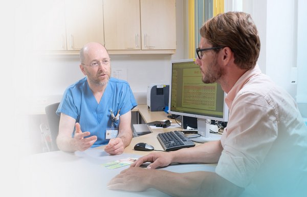 Schwerpunkt Niere, Blase, Prostata
