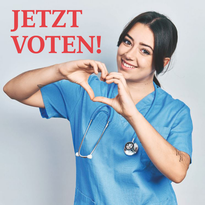 Pflege geht uns alle an - Coverbild