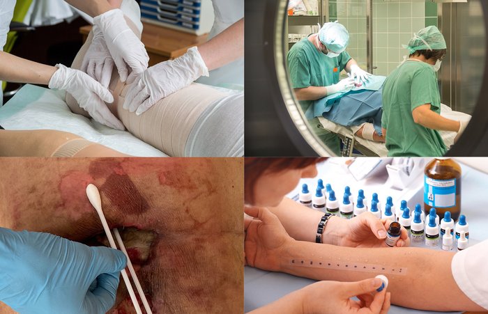 Coverbild Dermatology Pflegetagung
