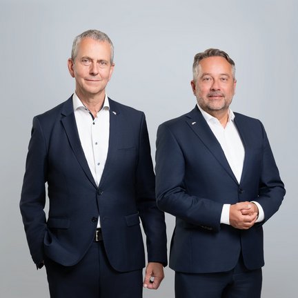 Geschäftsführung Ordensklinikum Linz