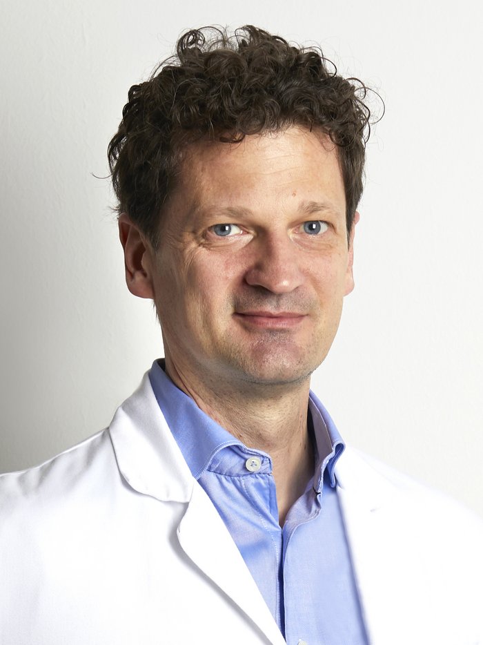 Prim. Priv.-Doz. Dr. Holger Rumpold