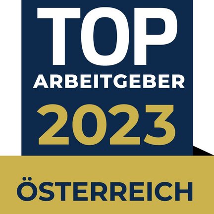 Top Arbeitgeber 2023