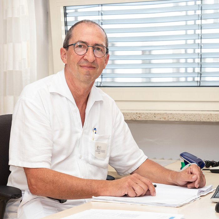Prim. Dr. Gerhard Nell