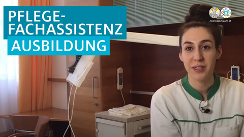 Ausbildung Pflegefachassistenz Ordensklinikum Linz