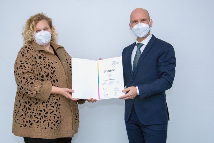 Oberarzternennung 2021