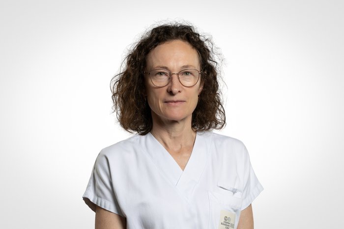 Portraitfoto Renate Pusch 