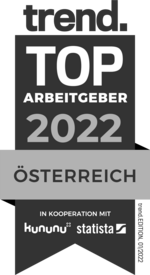 Logo: TOP Arbeitgeber 2022