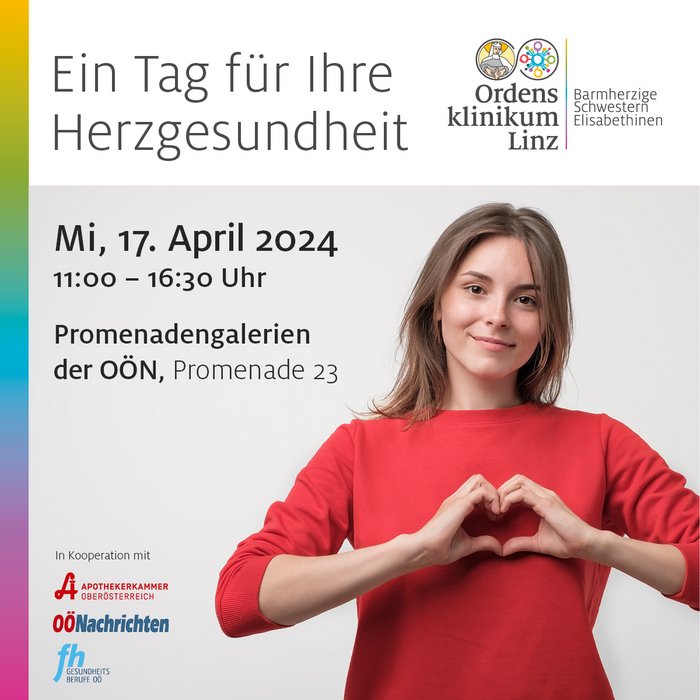 Ein Tag für Ihre Herzgesundheit!