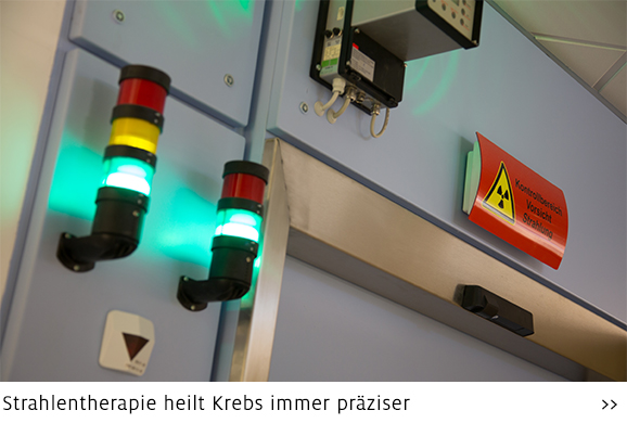 Wissenswertes Strahlentherapie