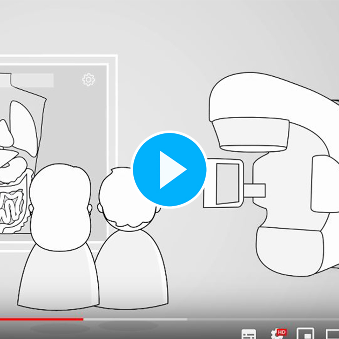 Vorschaubild Radioonkologie Animationsfilm
