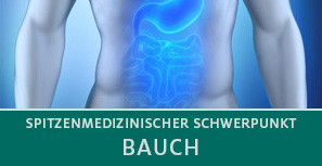 Schwerpunkt Bauch