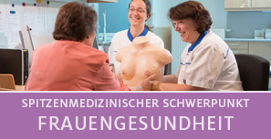 Schwerpunkt Frauengesundheit