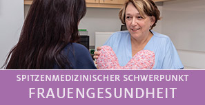 Schwerpunkt Frauengesundheit
