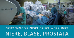 Schwerpunkt Niere, Blase, Prostata