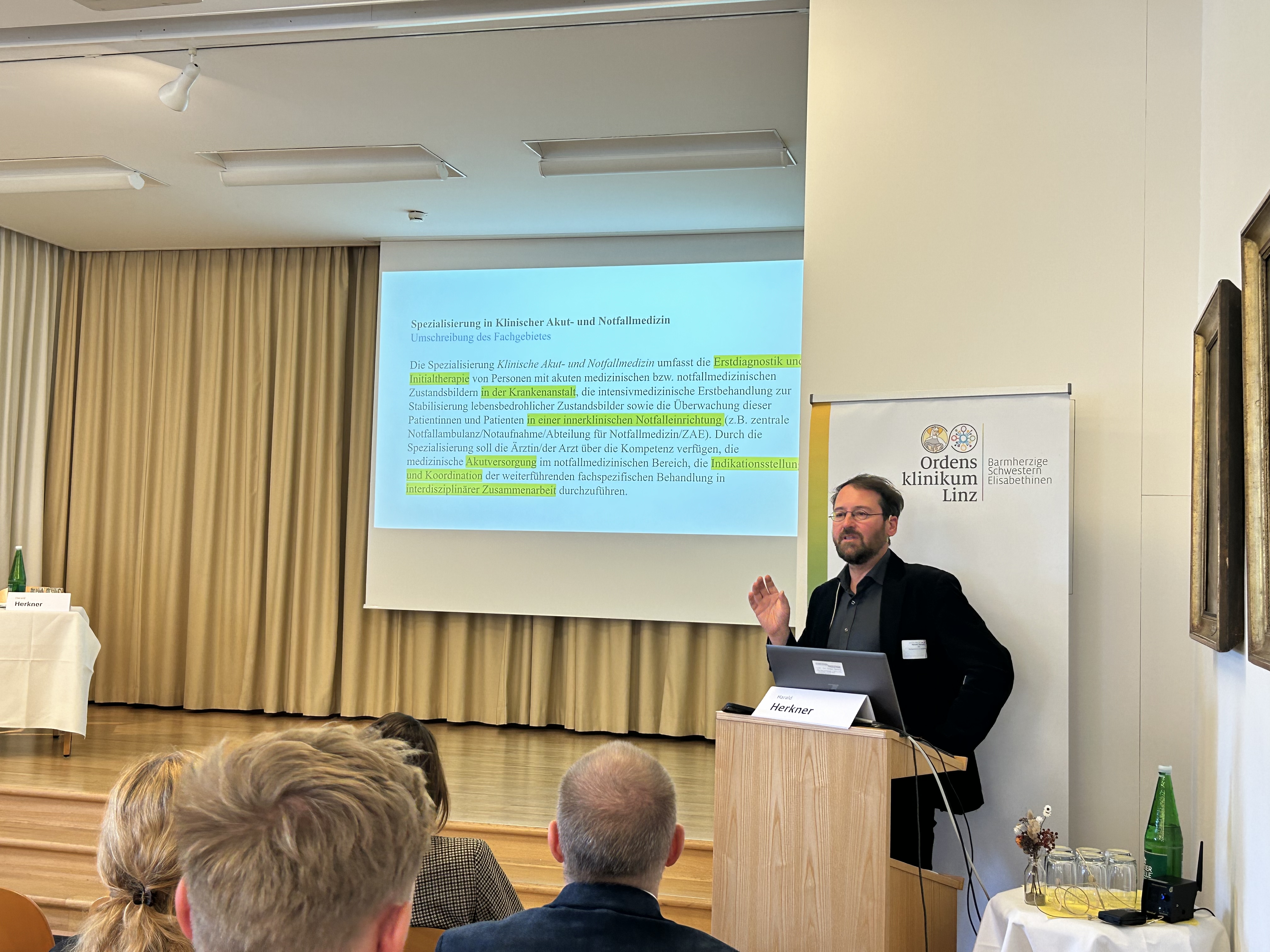 Notfallmedizin-Kongress 2025