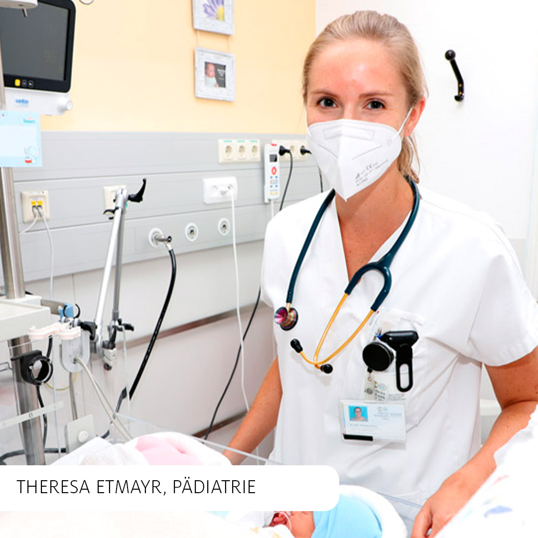 Theresa Etmayr Pädiatrie