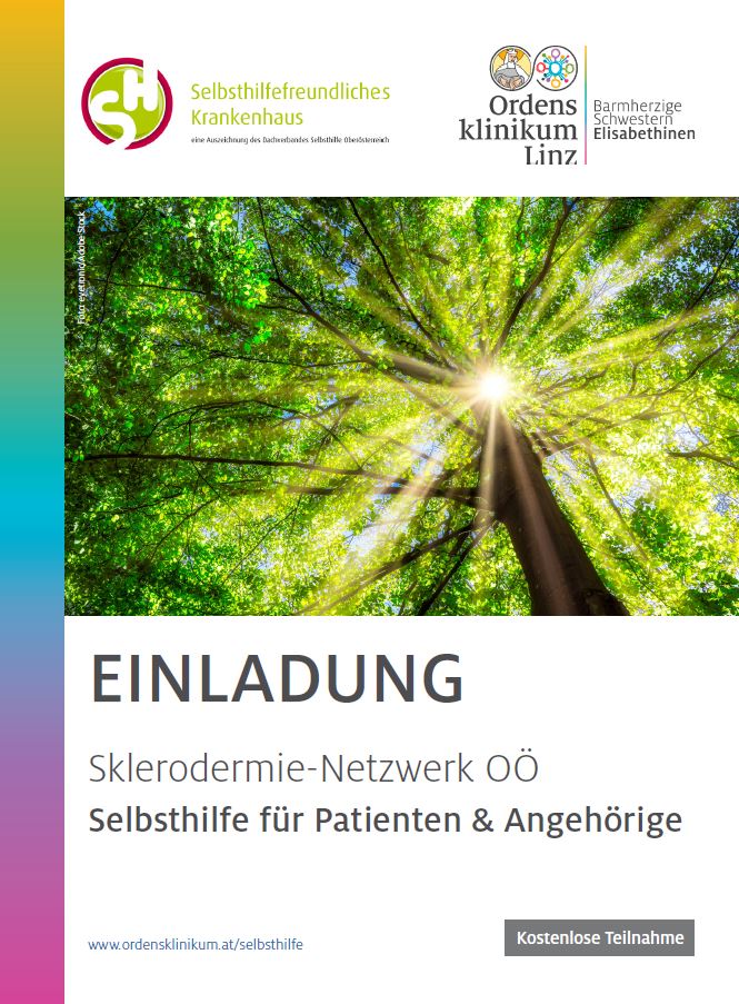 Sklerodermie Netzwerk